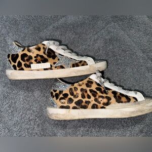 Golden Goose super Star Authentic Sneakers size European 37